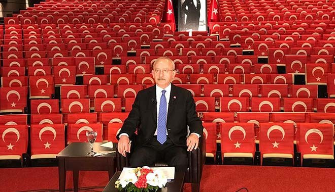 Kemal Kılıçdaroğlu: Devletin kasası alarm veriyor