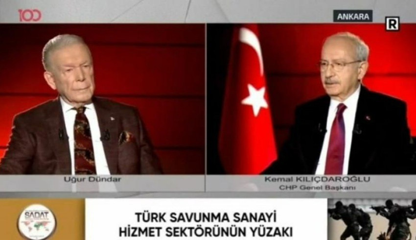 Erdoğan Aktaş tan dikkat çekici tv100 yazısı: Nereden bakarsanız bakın, bir iş kazası