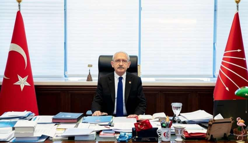 Kılıçdaroğlu nun masasındaki rapor: Beş ayrı sektöre 418 milyar dolar aktarılmış