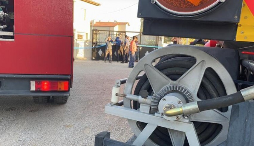 Konya da eve silahlı saldırı! 7 kişi öldü