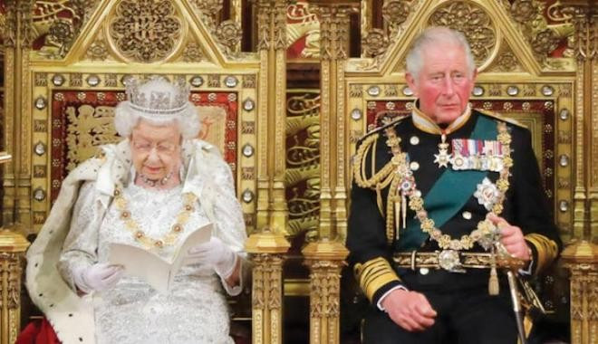 Britanya da 70 yıl sonra  Kral  dönemi yeniden başlıyor