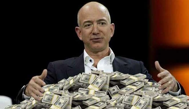 Dünyanın en zengin adamı Bezos neden tükendi?