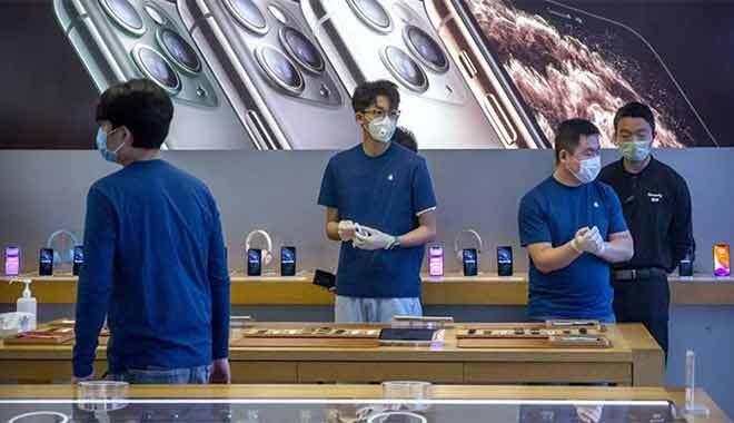 Corona virüsü tespit edilen Samsung fabrikası kapatıldı