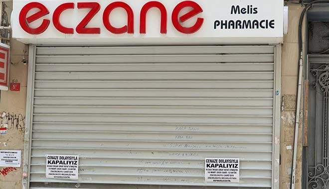Koronavirüs iddiaları yalanlanmıştı... Melis Eczanesi nde ikinci ölüm: Virüs şüphesi...