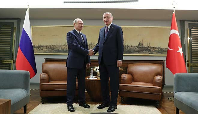 Bir araya gelecekler: Kremlin’den Putin-Erdoğan görüşmesi açıklaması