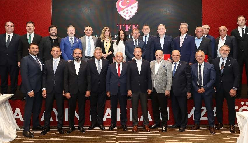 Kulüpler, TFF Başkanı Mehmet Büyükekşi den ne istiyor: Passolig ihalesi yeniden yapılsın