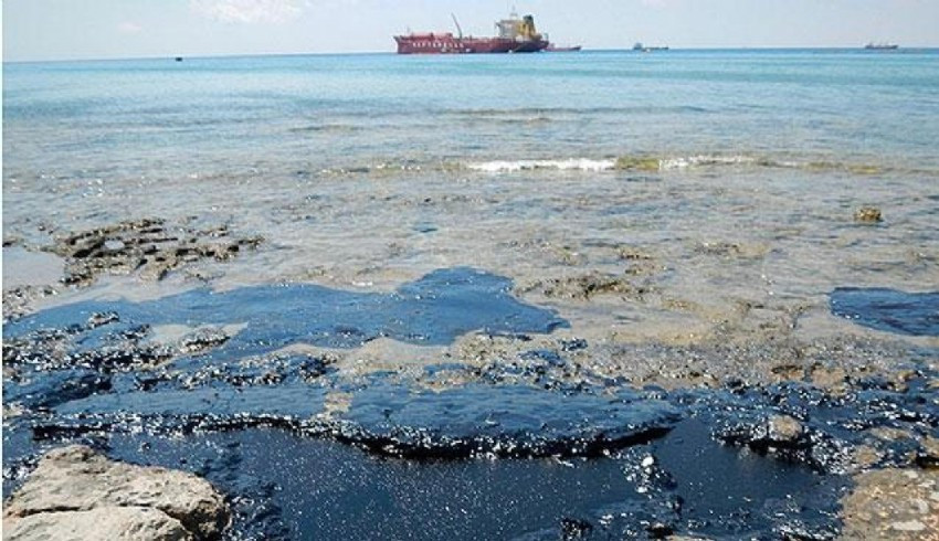 Kuveyt te petrol sızıntısı alarmı