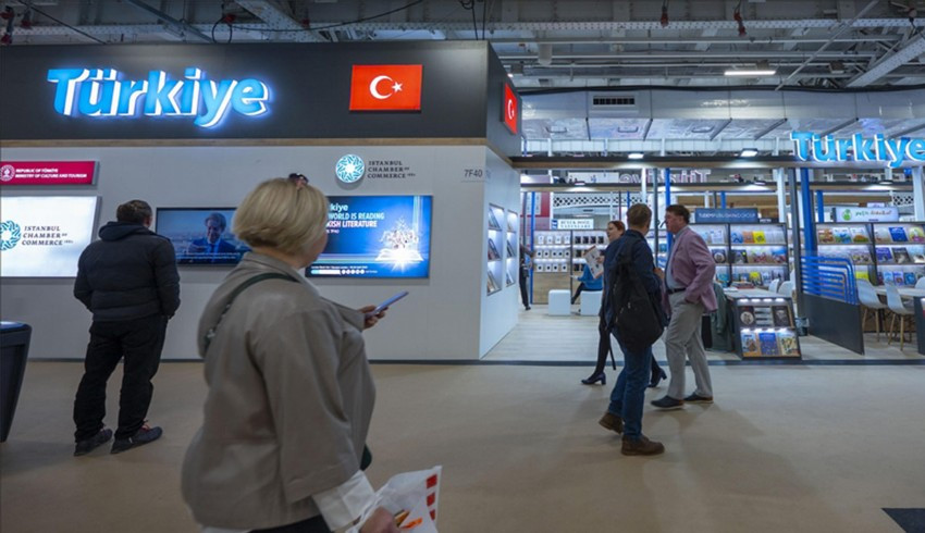 Londra Kitap Fuarı nda Türkiye den 24 yayınevi