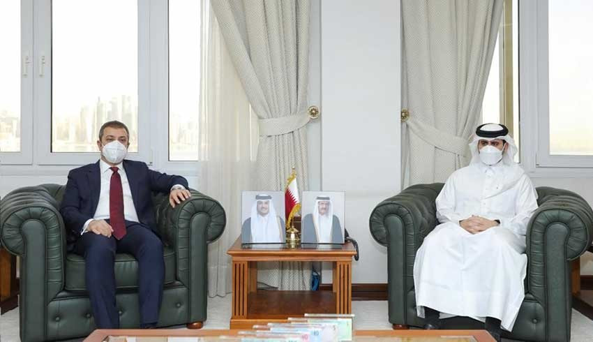 Katar ile TCMB arasındaki swap anlaşması uzatıldı