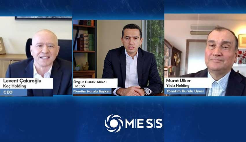 MESS, Türkiye’nin en kapsamlı  çalışma kültürü dönüşüm hareketini  başlatıyor