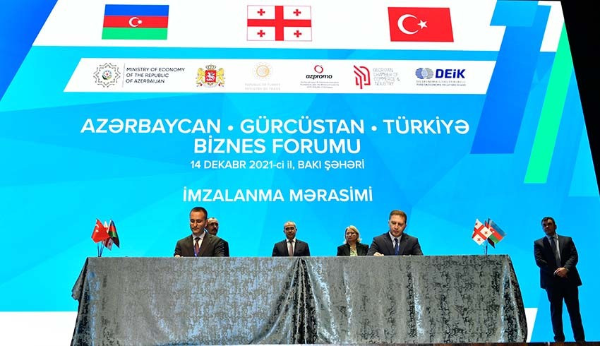 MESS teknoloji merkezi yurt dışına açılıyor; Azerbaycan la tarihi anlaşma