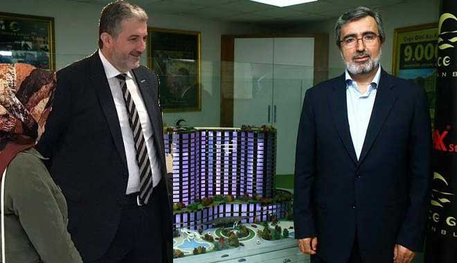 MÜSİAD Başkanı Kaan da Jet Fadıl a 750 Bin kaptırmış