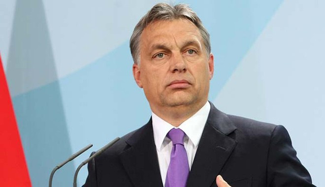 Macaristan Başbakanı Orban: 130 bin sığınmacı sınırı geçti