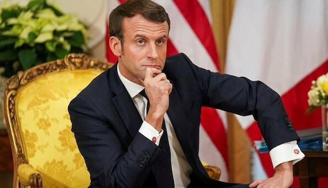 Uber de lobicilik skandalı; Macron un da adı karıştı