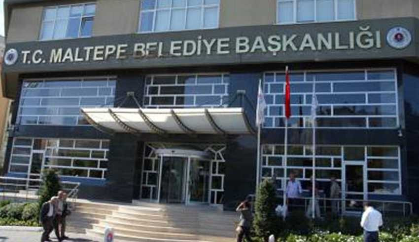 Kadıköy ün ardından Maltepe Belediyesi ne rüşvet operasyon