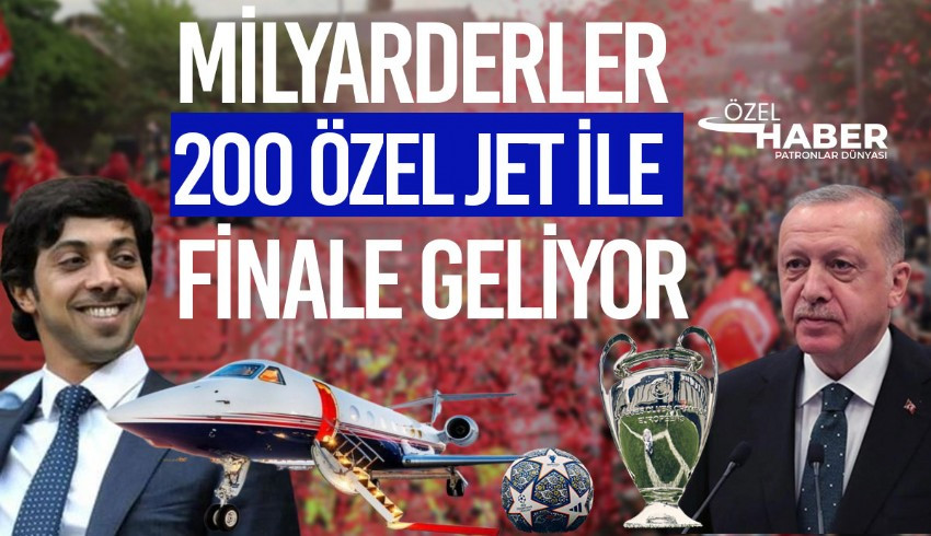 Manchester City nin sahibi Mansur bin Zayid, final için İstanbul a geliyor