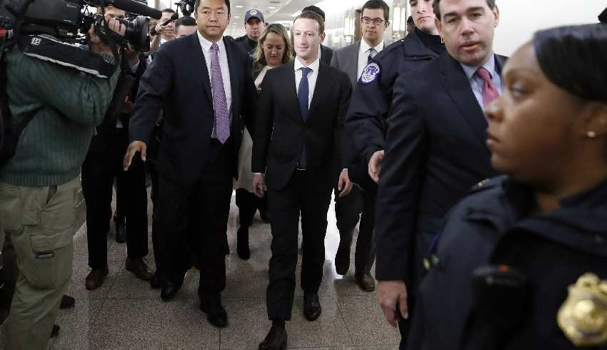 Mark Zuckerberg i korumanın bedeli dudak uçuklattı!