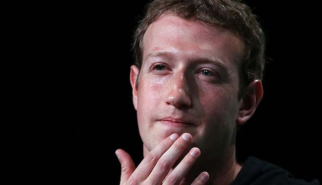 Mark Zuckerberg in serveti 3 saatte 6.7 milyar dolar eridi