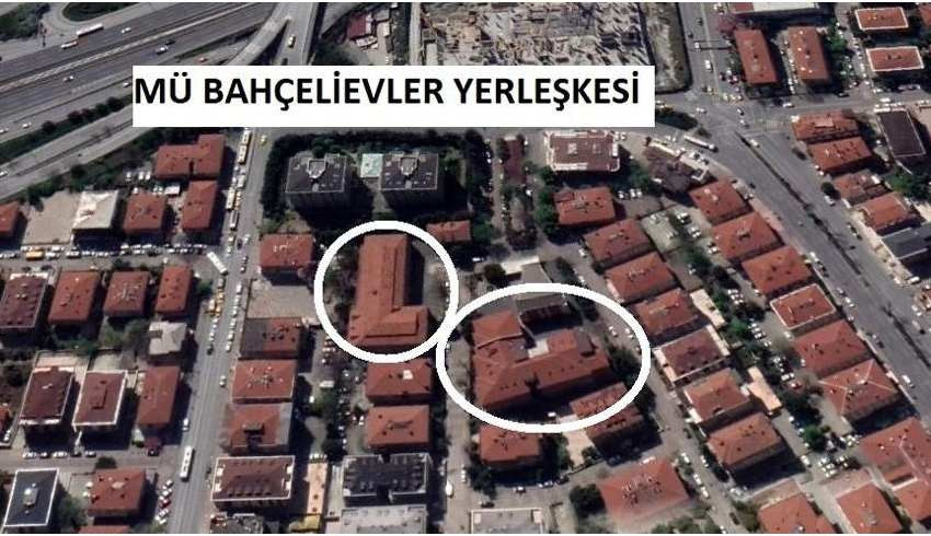 Marmara Üniversitesi Bahçelievler Kampüsü’nün akıbeti belli oldu: TOKİ, konut ve ticaret imarına açtı
