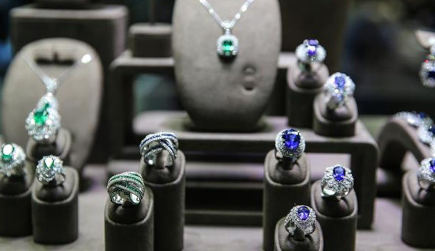 Mart ayında mücevher sektörü ihracatta yüzde 70 artış yaşadı