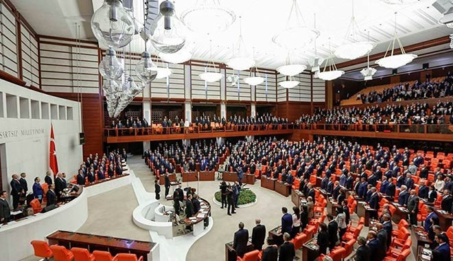 AK Parti’den yeni ‘torba yasa’ teklifi