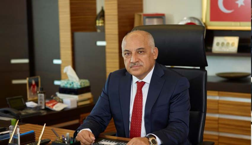 Mehmet Büyükekşi, TFF başkanlığı için resmen aday