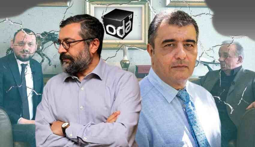 Mehmet Cengiz röportajı ODATV yi karıştırdı: GYY Toygun Atilla istifa etti