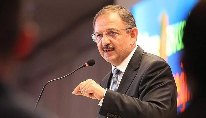 AK Parti Genel Başkan Yardımcısı Özhaseki koronavirüse yakalandı