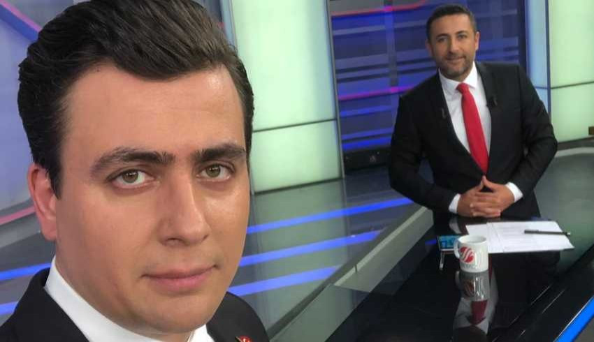 Melih Gökçek’in oğlu Osman Gökçek in yönettiği Beyaz TV’nin FETÖ binasında kiracı olduğu ortaya çıktı
