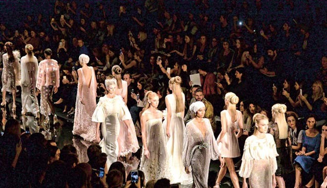 Mercedes-Benz Fashion Week İstanbul corona nedeniyle iptal edildi