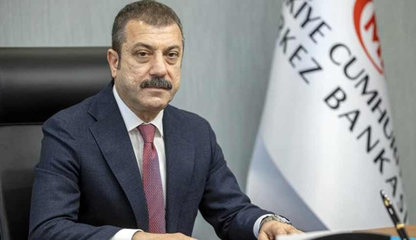 TCMB Başkanı Kavcıoğlu: Üretici fiyatlarındaki yükseliş eğilimi sürmektedir