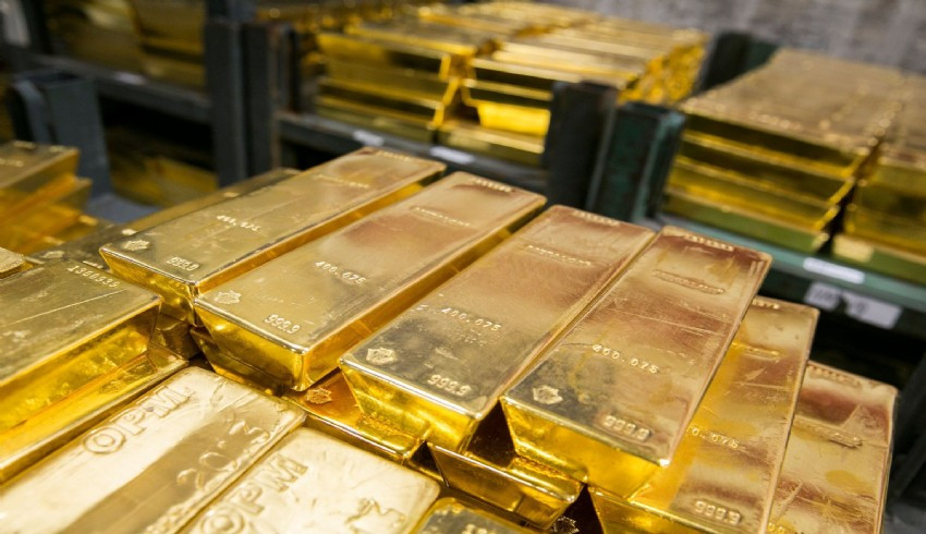Merkez Bankası iki ayda 96 ton altın sattı