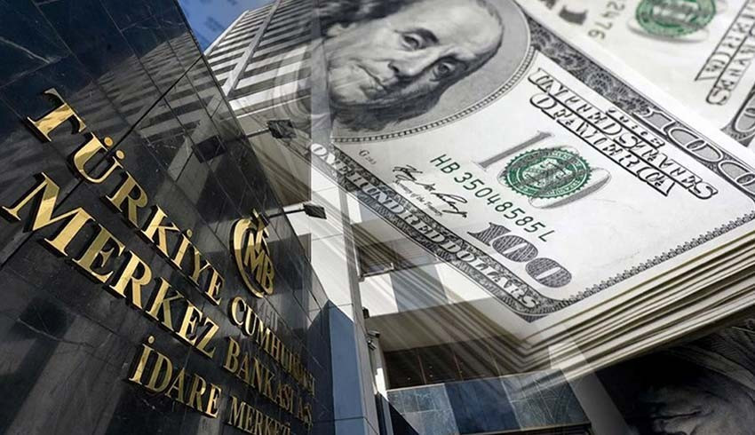 Merkez Bankası nın yıl sonu Dolar tahmini 18.8 TL ye çıktı