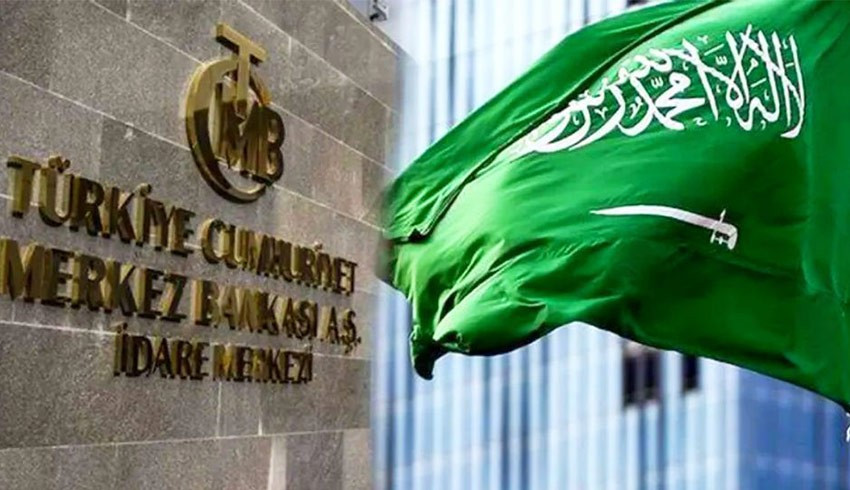 Merkez Bankası rezervleri Suudi Arabistan mevduat katkısıyla 127 milyar dolara yükseldi
