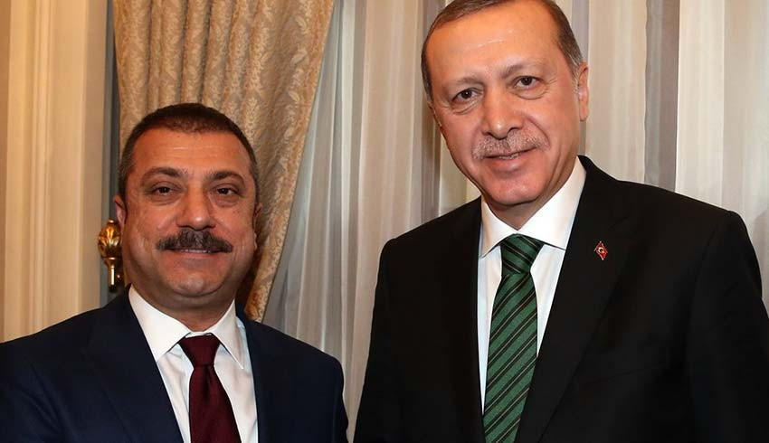 Kritik faiz öncesi Erdoğan ile Kavcıoğlu arasında gerginlik iddiası