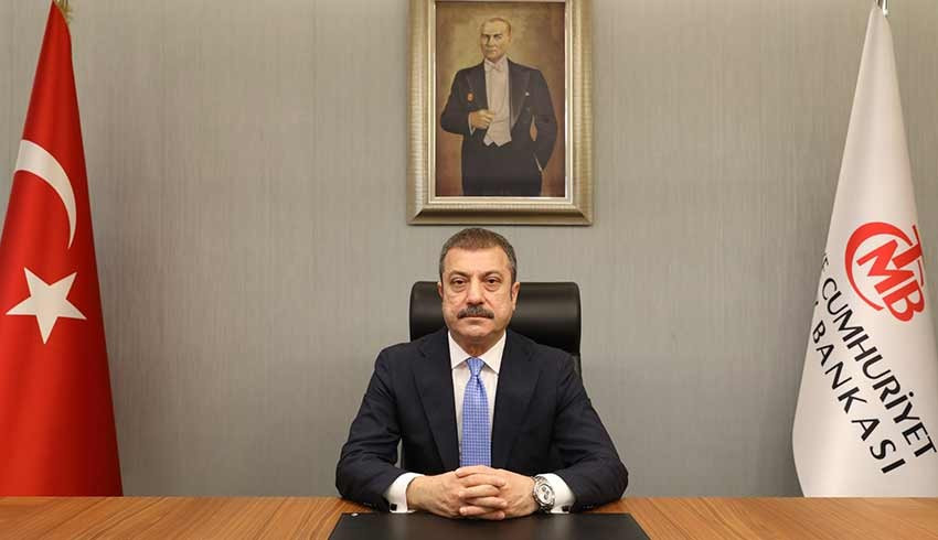 Kavcıoğlu: Yüksek enflasyon ve beklentiler sıkı para politikası duruşu gerektiriyor