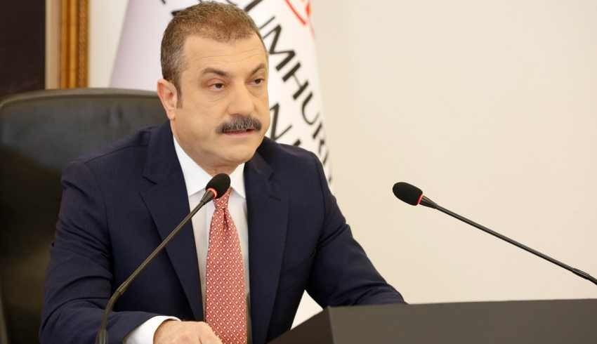 TCMB Başkanı Kavcıoğlu: Ticari krediler yüzde 18 e indi