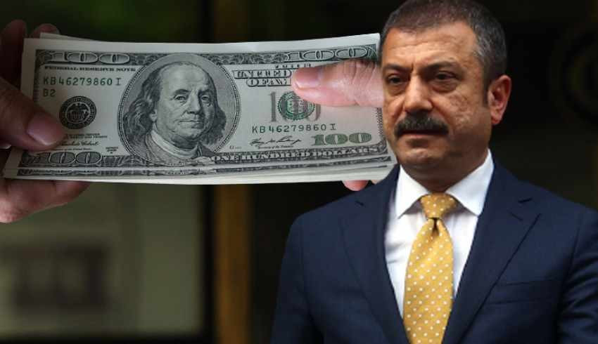 Merkez in dolara müdahalesine Reuters analizi: Türkiye olmayan parayı harcıyor