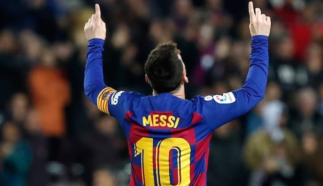 Barcelona dan Messi ye yıllık 50 milyon Euro luk yeni sözleşme teklifi