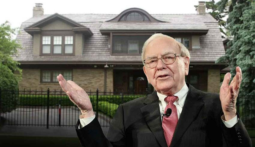 Milyarder Warren Buffett tan servet sahibi olmak isteyenlere 9 taktik