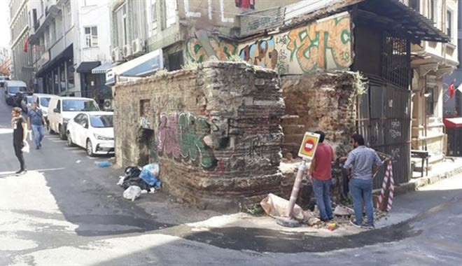 Mimar Sinan’ın eserine restorasyon yıkımı