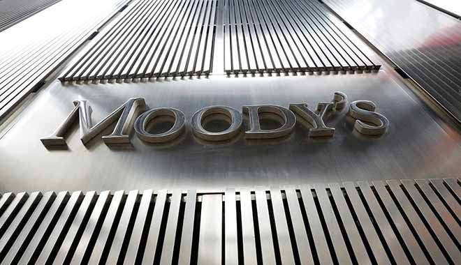 Moody s: Türkiye 2020 de yüzde 1.4 daralacak