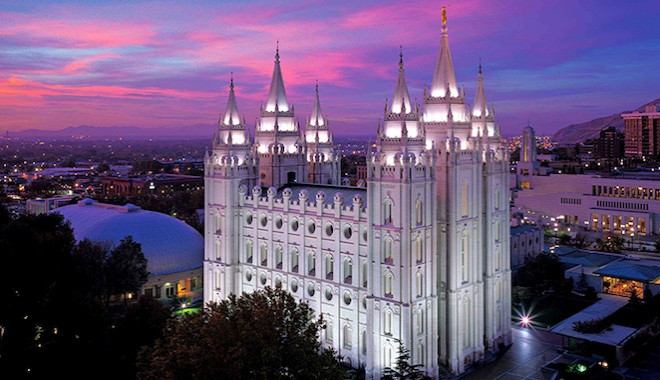 Mormon Kilisesi’nin toplam serveti 100 milyar doları aştı