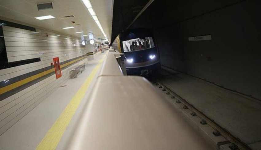 Mühendislik hatası mı! Metro istasyonu İstanbul Havalimanı'na 300 metre uzak