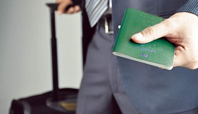 Yeşil pasaporta soruşturma şerhi