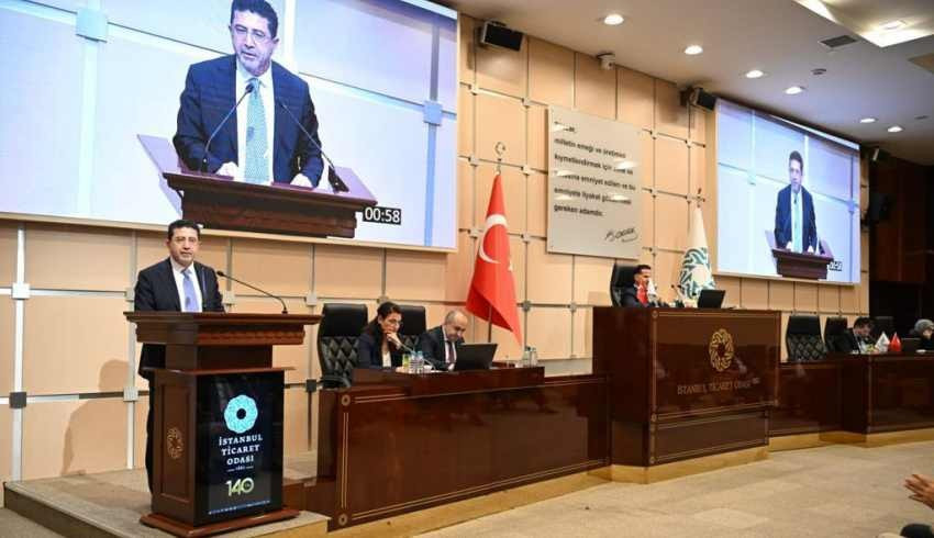 Murat Kalsın, İTO Başkan adaylığını açıkladı