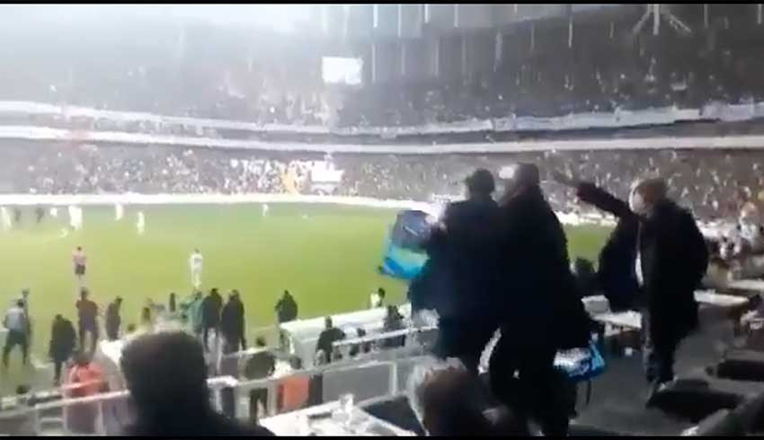 Adana Demirspor Başkanı Murat Sancak a 3 ay hak mahrumiyeti cezası!