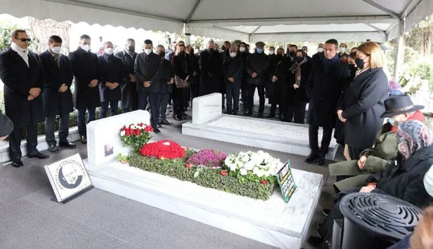 Mustafa Koç vefatının 6. yılında anıldı; İşte MVK nın ilk kez yayınlanan belgeseli