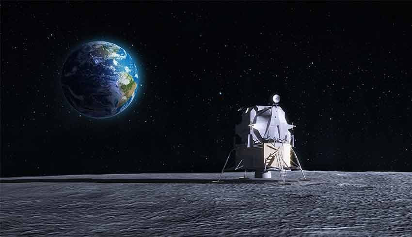 NASA, Ay yüzeyine 4G teknolojisi kuracak