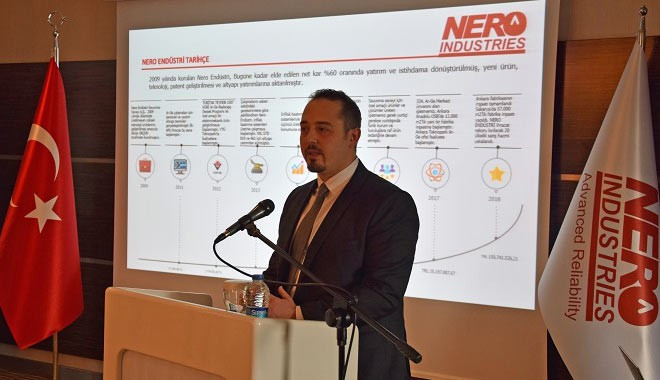 Nero Endüstri’ye geriye dönük süper teşvik verildi